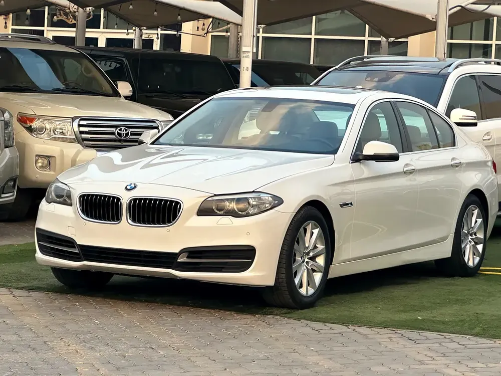 MODEL 2015 GCC CAR PERFECT CONDITION INSIDE AND OUTSIDE FULL OPTION SUN ROOF LEATHER SEATS - Image 5