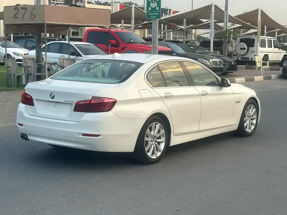 MODEL 2015 GCC CAR PERFECT CONDITION INSIDE AND OUTSIDE FULL OPTION SUN ROOF LEATHER SEATS - Image 8