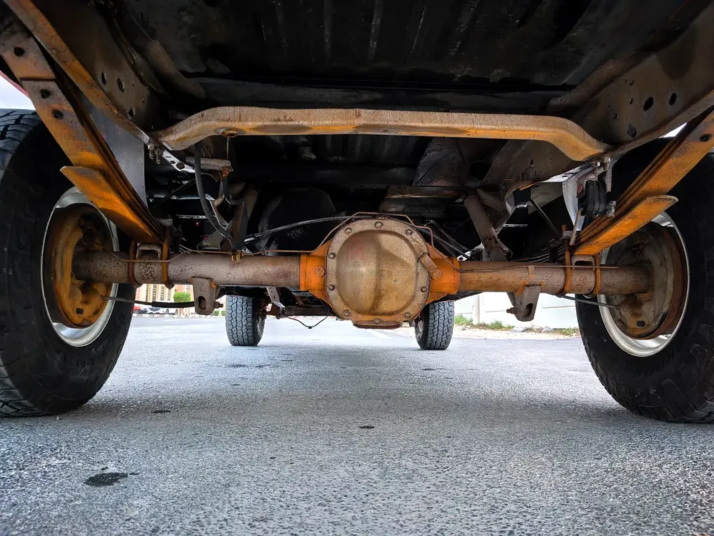 Classic 1986 Ford F-150 - American Specs - Ready to Restore! - Image 7