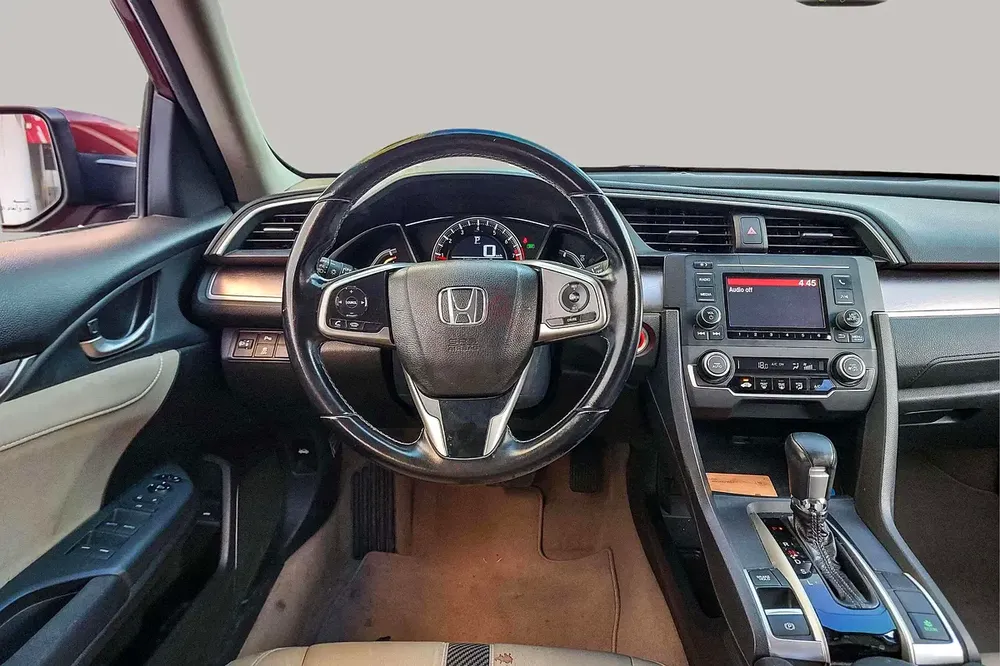 AED 723/month | 2017 Honda Civic LX | GCC Specs | Ref#381027 - Image 10