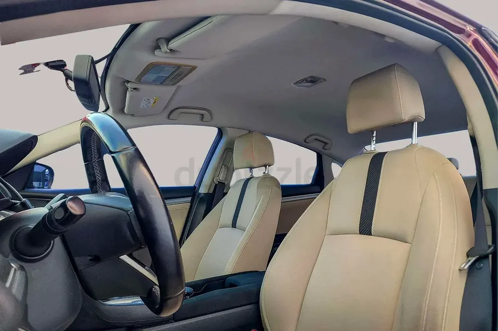 AED 723/month | 2017 Honda Civic LX | GCC Specs | Ref#381027 - Image 11