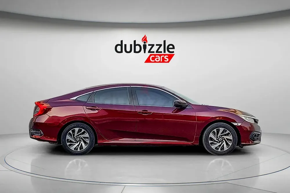 AED 723/month | 2017 Honda Civic LX | GCC Specs | Ref#381027 - Image 4