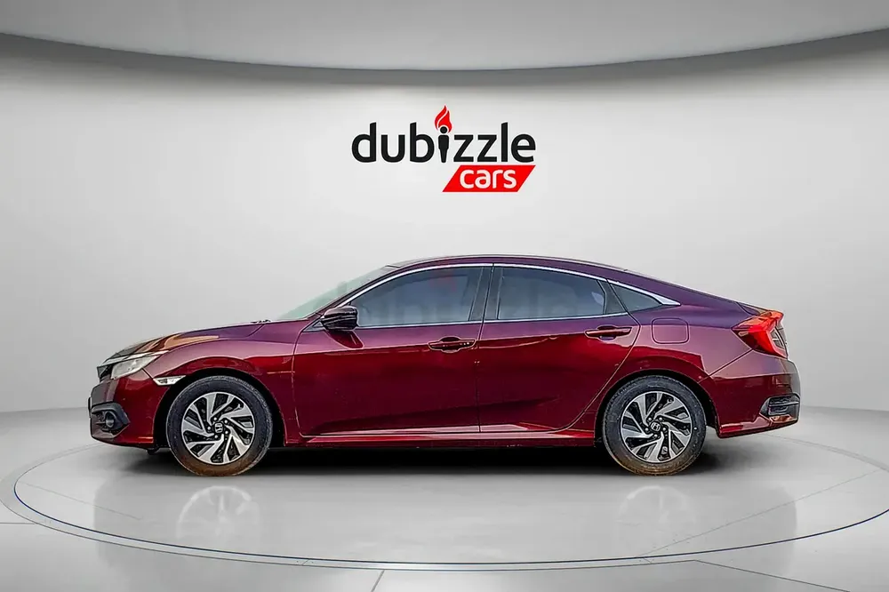 AED 723/month | 2017 Honda Civic LX | GCC Specs | Ref#381027 - Image 5