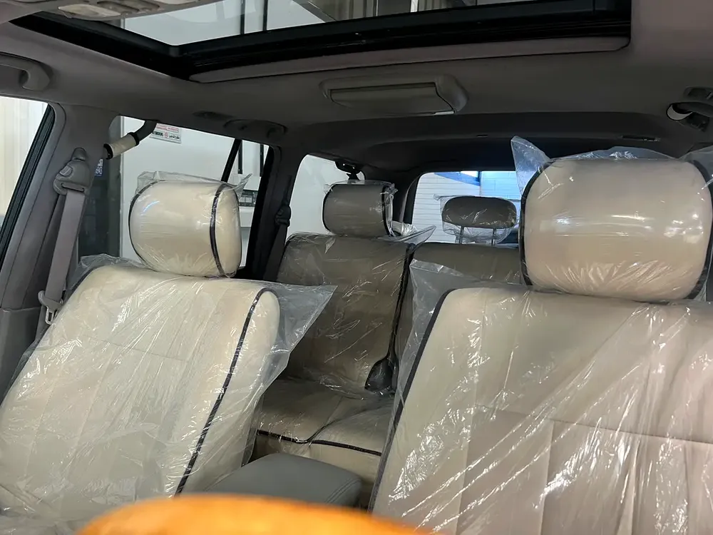 Lexus LX 470 - 2005 - Japanese Specs - GCC Resale - Image 12