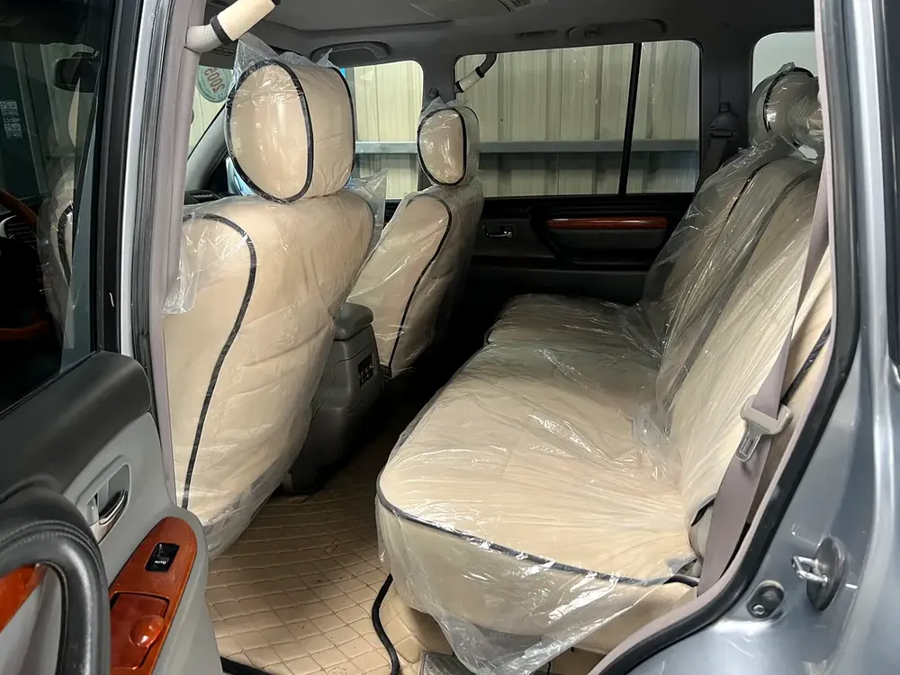 Lexus LX 470 - 2005 - Japanese Specs - GCC Resale - Image 13