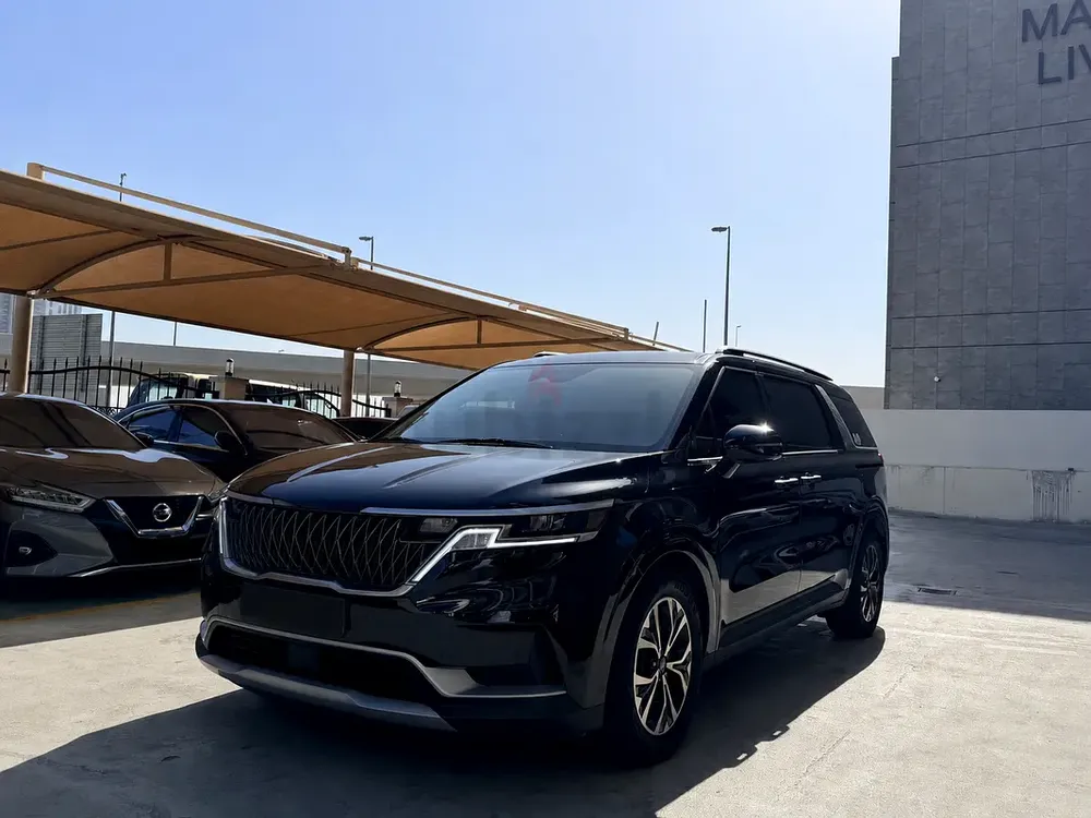 Kia Carnival 2022, Korean Specs - Image 4