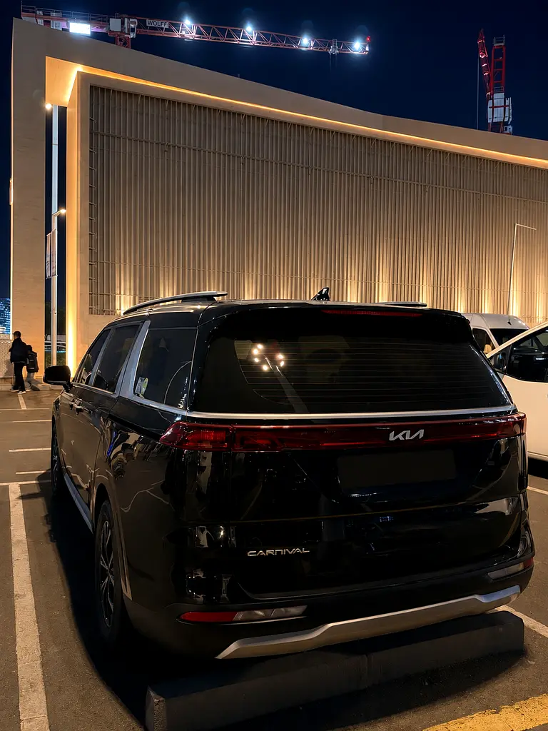 Kia Carnival 2022, Korean Specs - Image 5