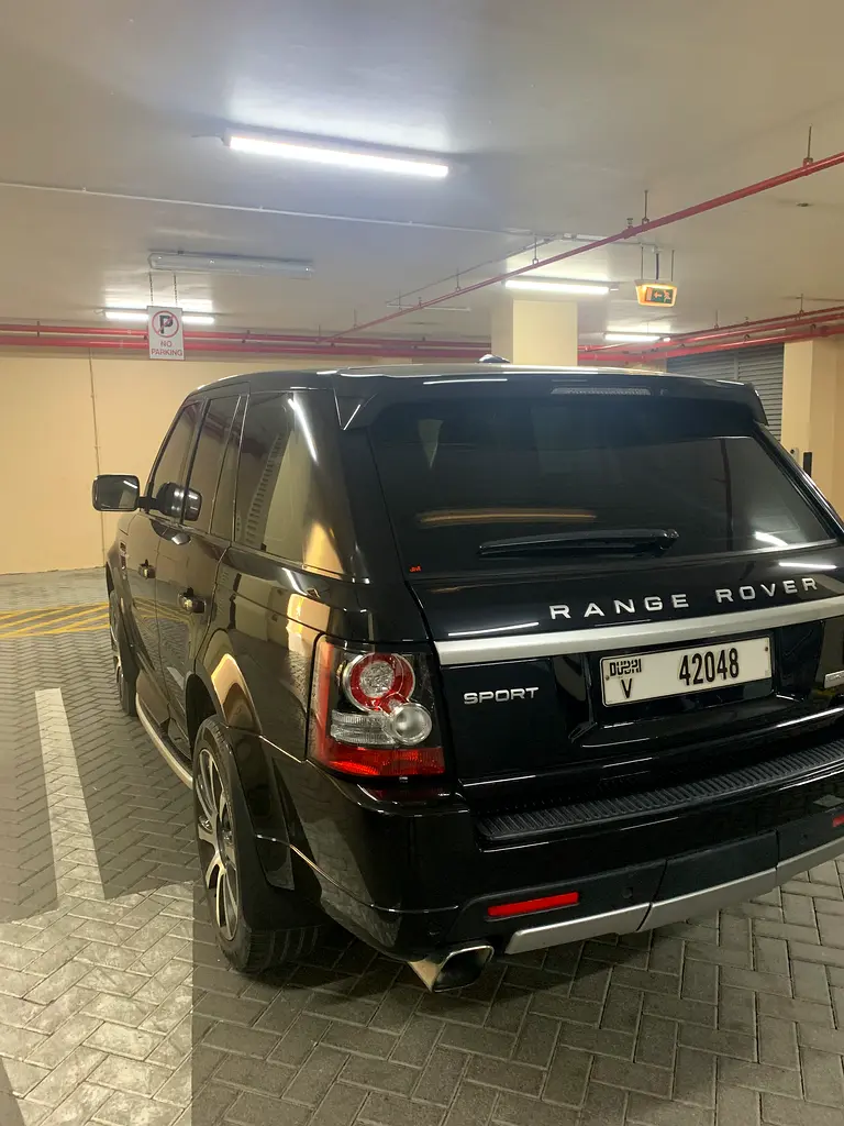 Range Rover Sport 2012 Autobiography GCC - Image 6