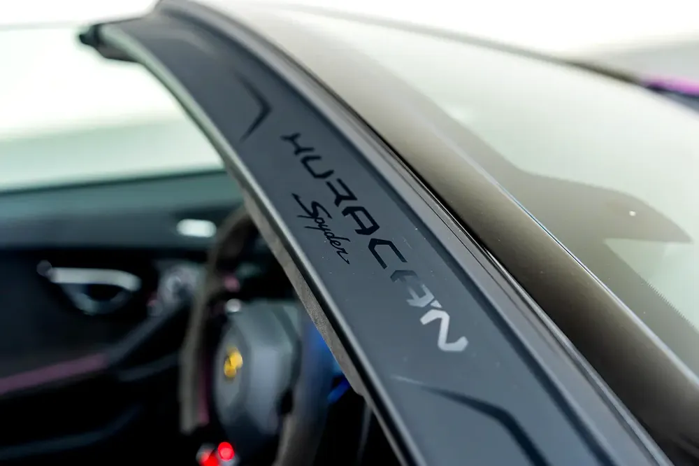 Lamborghini Huracan Evo Spyder - Lease to Own Available - Image 12