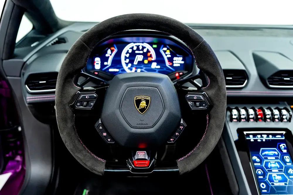 Lamborghini Huracan Evo Spyder - Lease to Own Available - Image 15