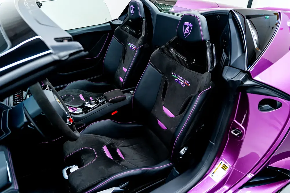 Lamborghini Huracan Evo Spyder - Lease to Own Available - Image 17