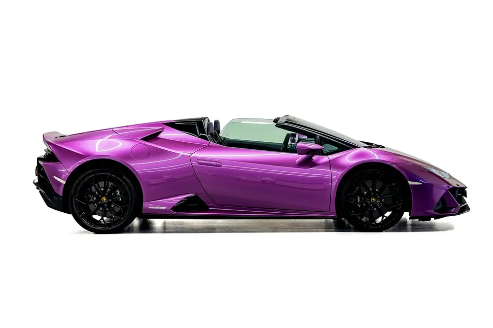 Lamborghini Huracan Evo Spyder - Lease to Own Available - Image 4