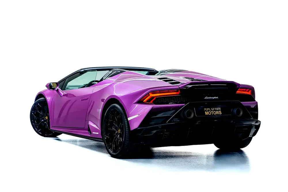 Lamborghini Huracan Evo Spyder - Lease to Own Available - Image 5