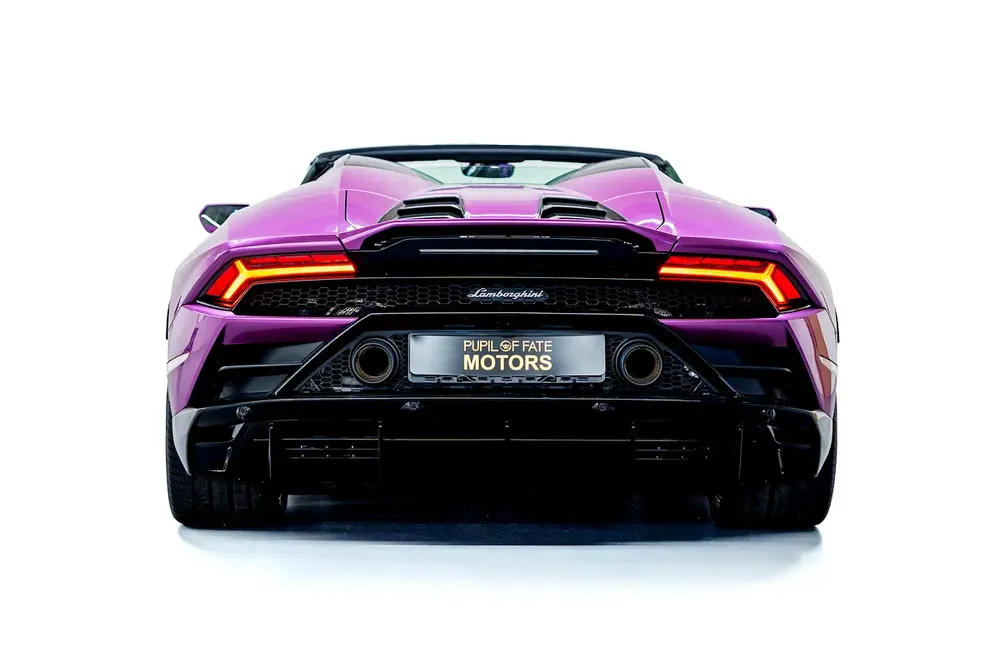 Lamborghini Huracan Evo Spyder - Lease to Own Available - Image 6