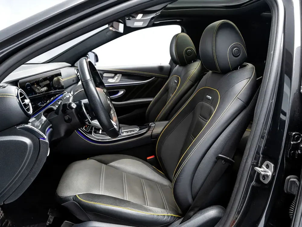 2022 Mercedes-Benz E 63S AMG, 12 Month Blackline Warranty, European Specs - Image 10