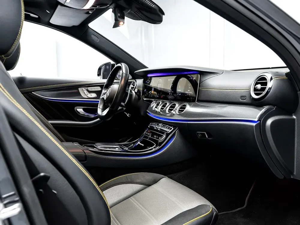 2022 Mercedes-Benz E 63S AMG, 12 Month Blackline Warranty, European Specs - Image 13
