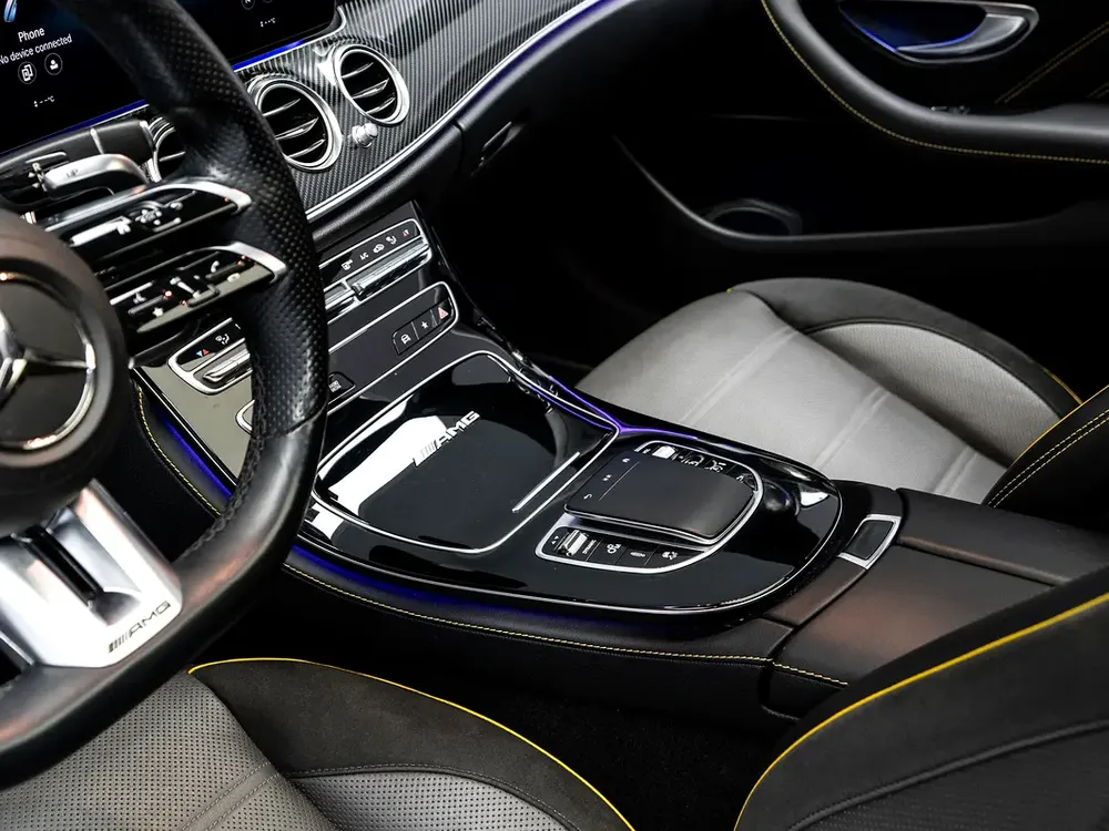 2022 Mercedes-Benz E 63S AMG, 12 Month Blackline Warranty, European Specs - Image 15