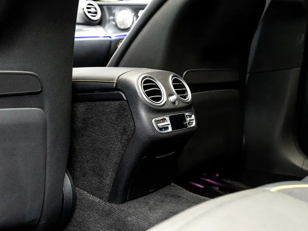 2022 Mercedes-Benz E 63S AMG, 12 Month Blackline Warranty, European Specs - Image 19