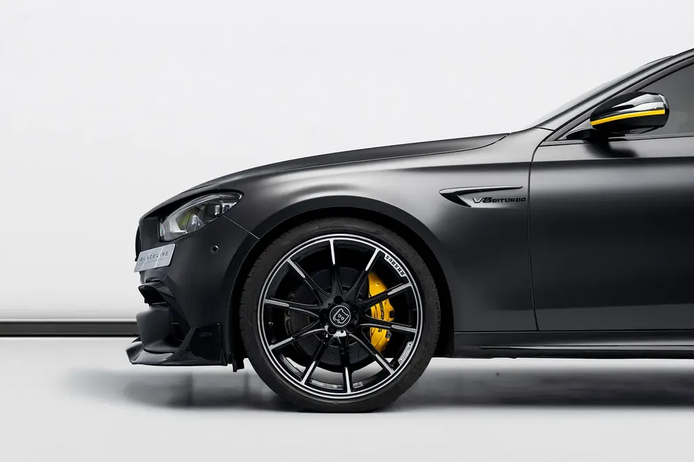 2022 Mercedes-Benz E 63S AMG, 12 Month Blackline Warranty, European Specs - Image 6