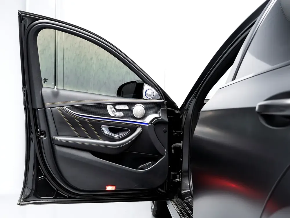 2022 Mercedes-Benz E 63S AMG, 12 Month Blackline Warranty, European Specs - Image 7