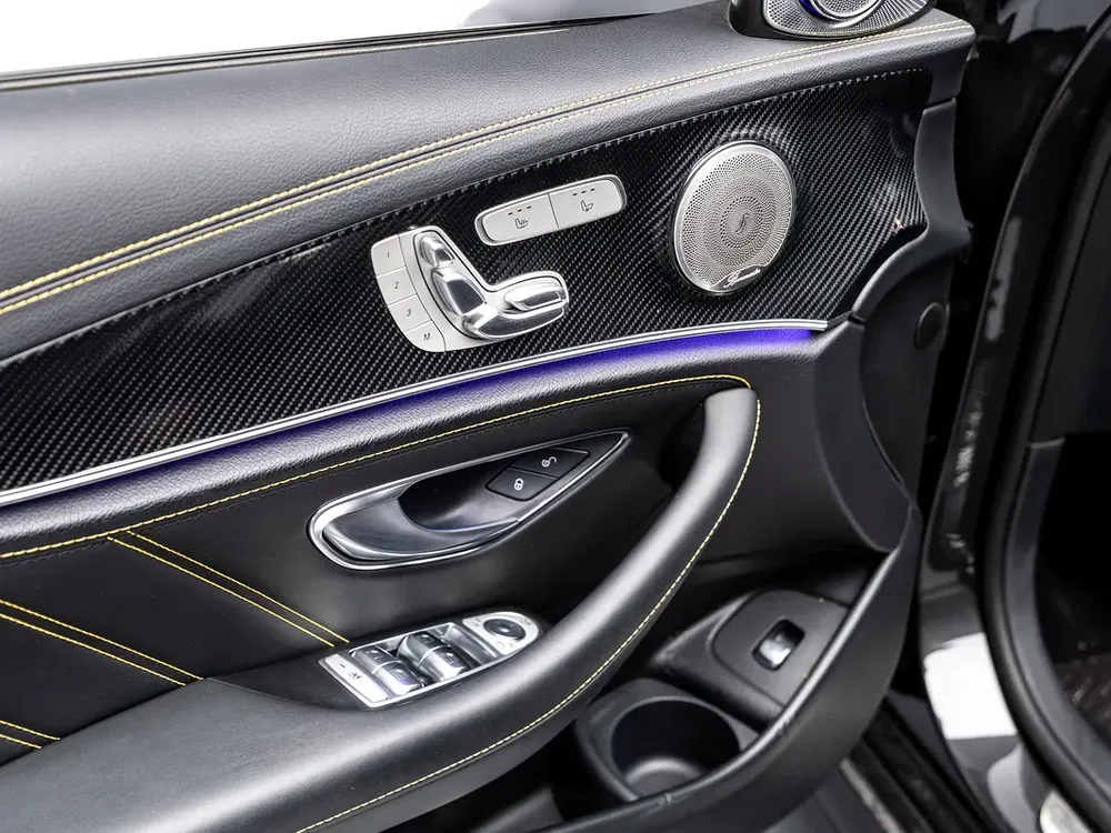 2022 Mercedes-Benz E 63S AMG, 12 Month Blackline Warranty, European Specs - Image 8