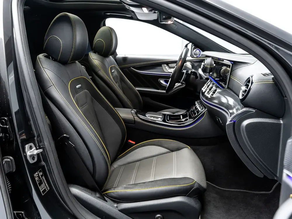 2022 Mercedes-Benz E 63S AMG, 12 Month Blackline Warranty, European Specs - Image 9