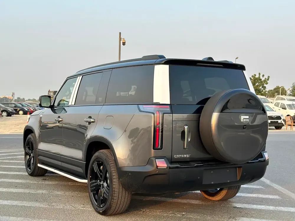 2026 ROX 01 VIP 6 SEATES LONG RANGE - BRAND NEW - Image 6