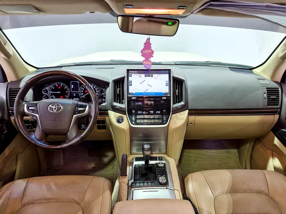 AED 2416/month | 2019 Toyota Land Cruiser  | GCC Specs | Ref#436651 - Image 10