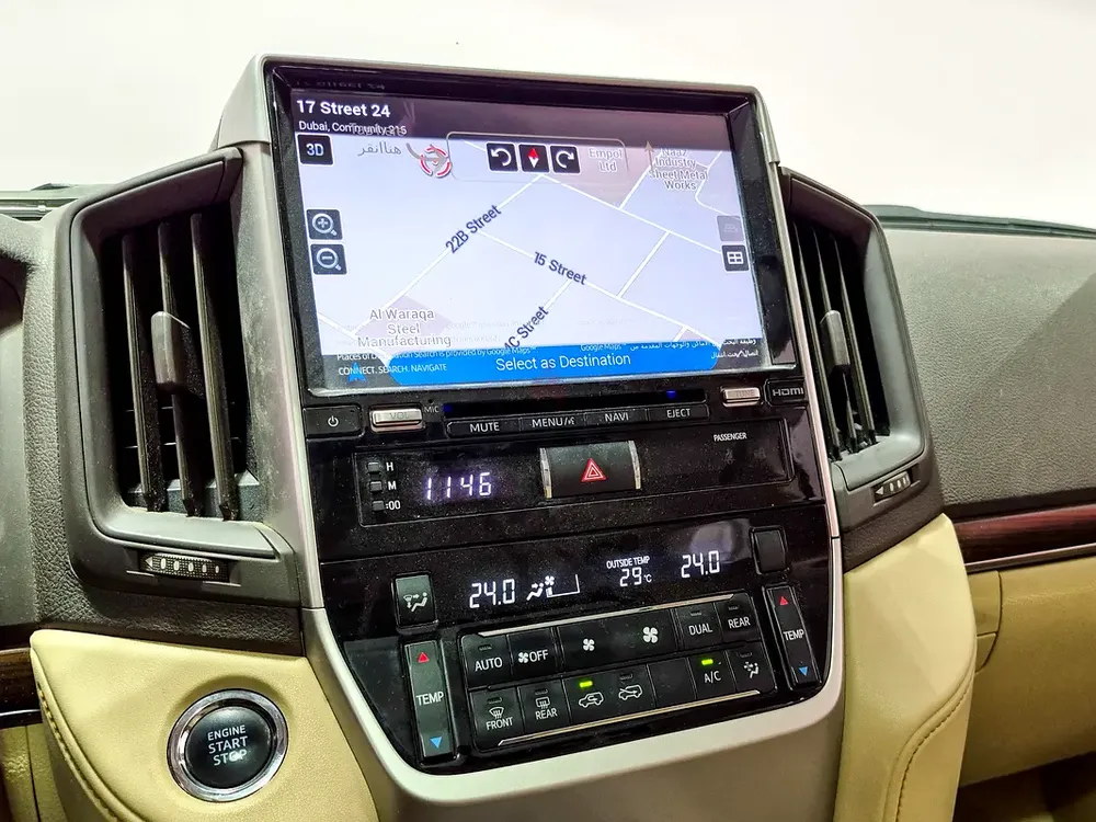 AED 2416/month | 2019 Toyota Land Cruiser  | GCC Specs | Ref#436651 - Image 13