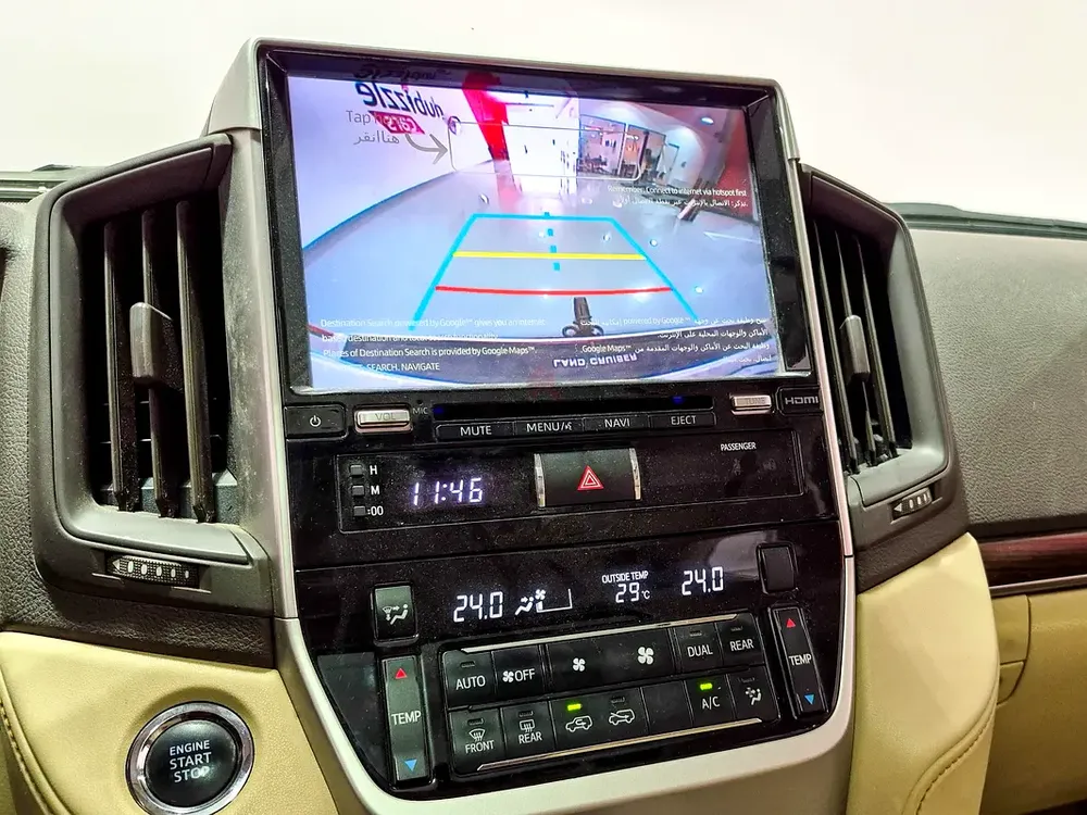 AED 2416/month | 2019 Toyota Land Cruiser  | GCC Specs | Ref#436651 - Image 14