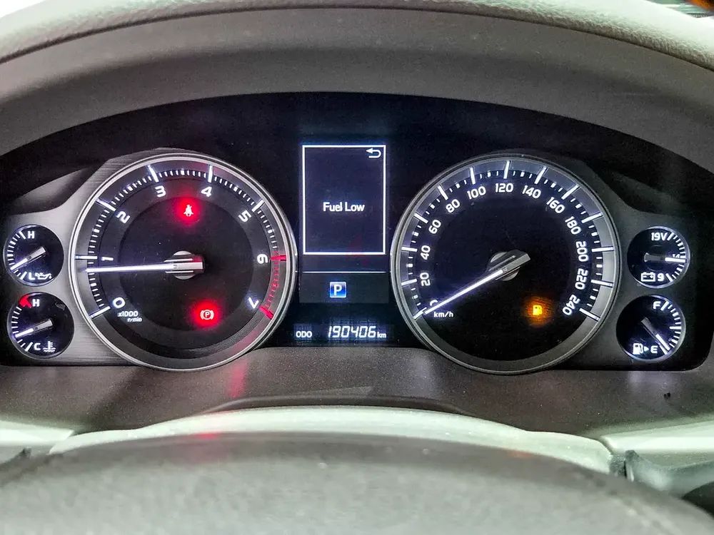 AED 2416/month | 2019 Toyota Land Cruiser  | GCC Specs | Ref#436651 - Image 15