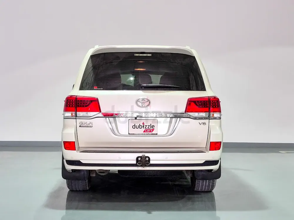 AED 2416/month | 2019 Toyota Land Cruiser  | GCC Specs | Ref#436651 - Image 7