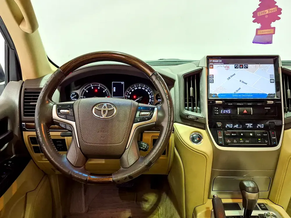 AED 2416/month | 2019 Toyota Land Cruiser  | GCC Specs | Ref#436651 - Image 9