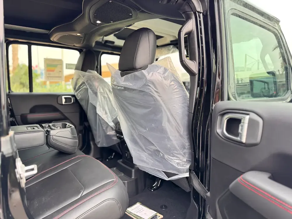 RUBICON / GCC SPECS / BRAND NEW / 5 YEARS WARRANTY / FULL OPTION - Image 19