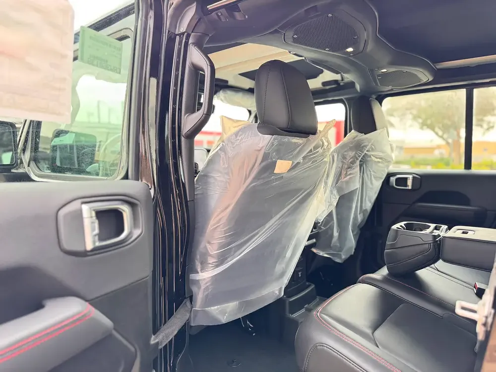 RUBICON / GCC SPECS / BRAND NEW / 5 YEARS WARRANTY / FULL OPTION - Image 20