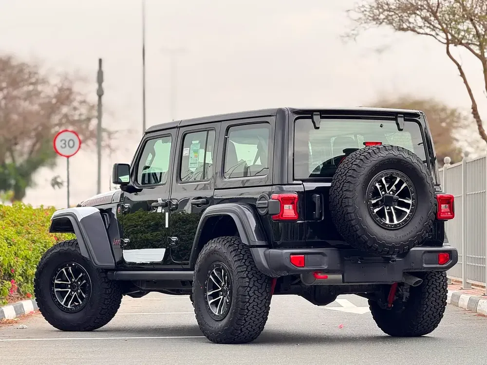 RUBICON / GCC SPECS / BRAND NEW / 5 YEARS WARRANTY / FULL OPTION - Image 6