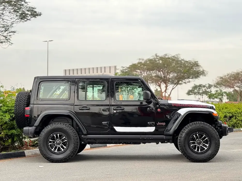 RUBICON / GCC SPECS / BRAND NEW / 5 YEARS WARRANTY / FULL OPTION - Image 7