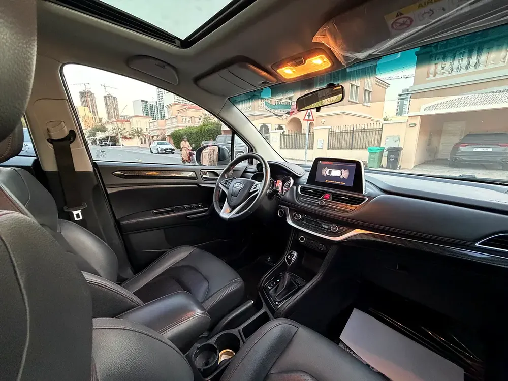 JAC S3 Full Option 2023 - GCC Specs - Excellent Condition - Image 11