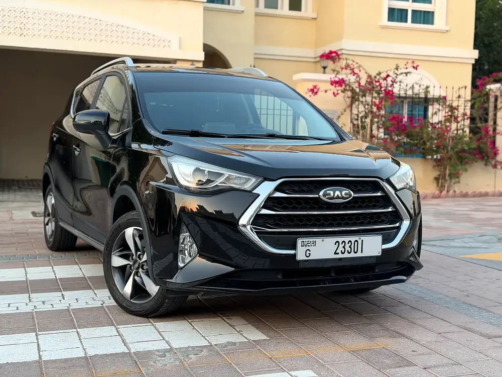 JAC S3 Full Option 2023 - GCC Specs - Excellent Condition - Image 5