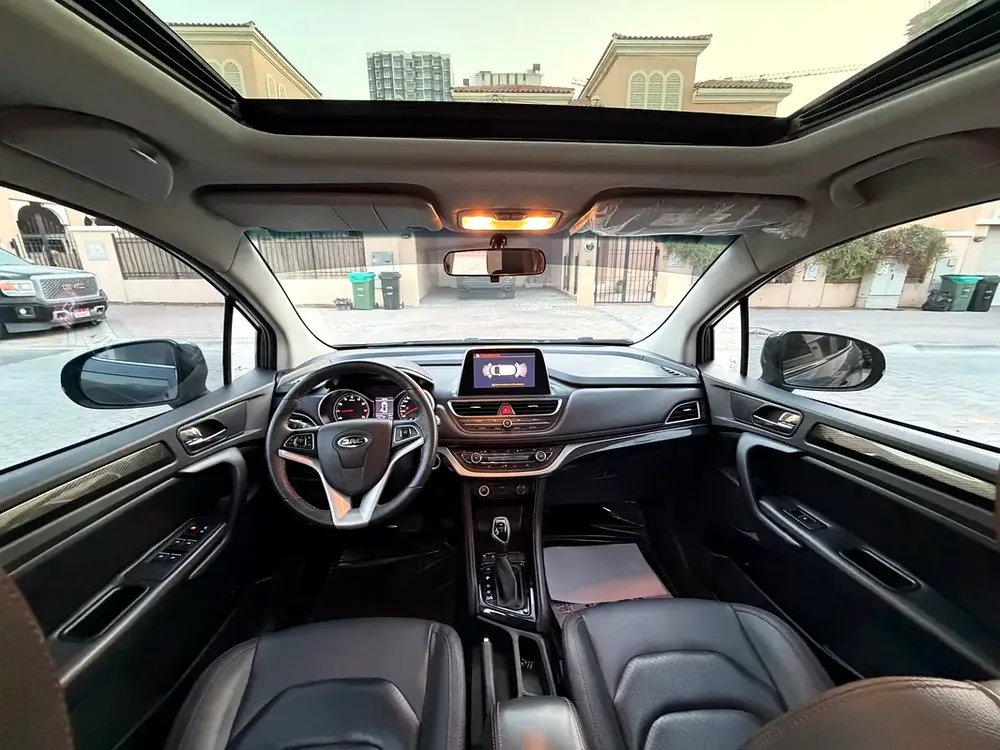 JAC S3 Full Option 2023 - GCC Specs - Excellent Condition - Image 9
