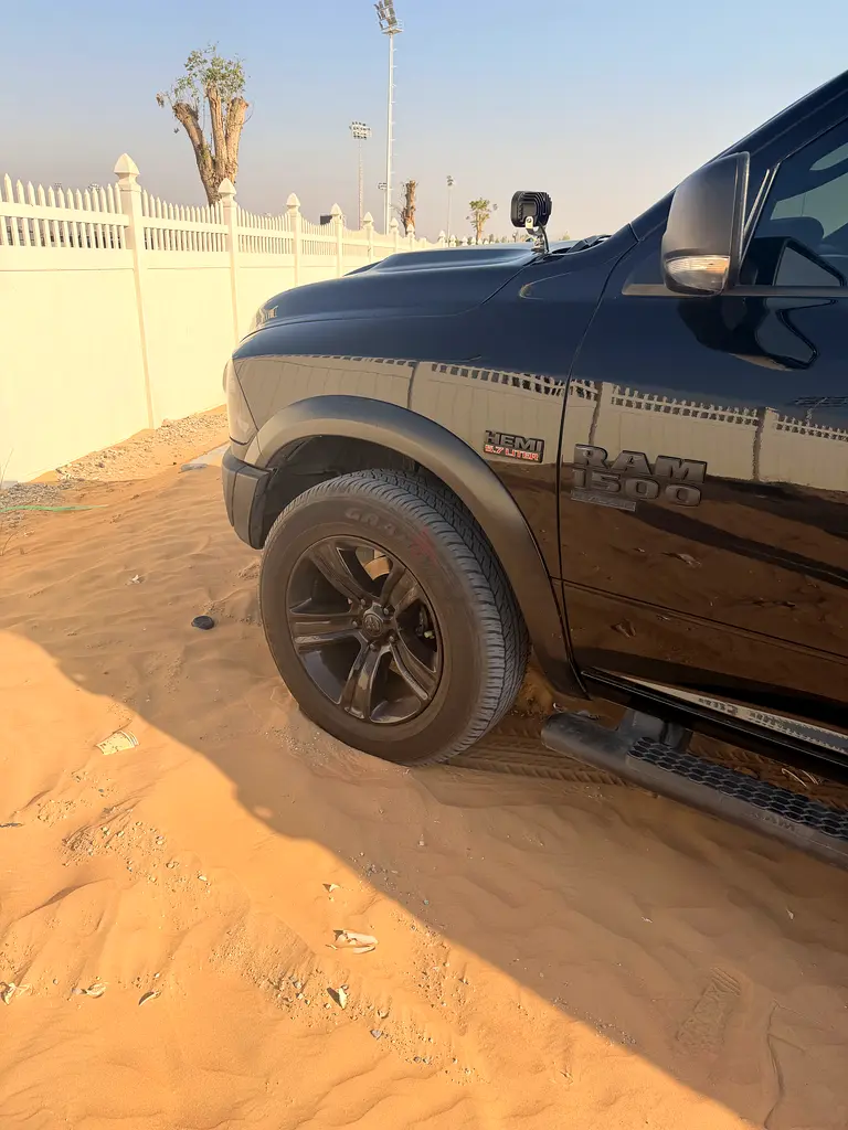 Dodge Ram 1500 Regular Cab 2023 | GCC Specs | Low Mileage - Image 10