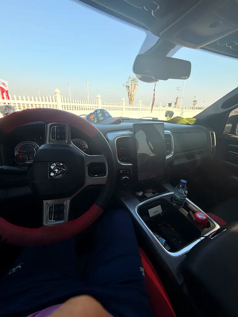 Dodge Ram 1500 Regular Cab 2023 | GCC Specs | Low Mileage - Image 11
