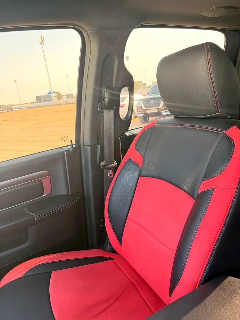 Dodge Ram 1500 Regular Cab 2023 | GCC Specs | Low Mileage - Image 14