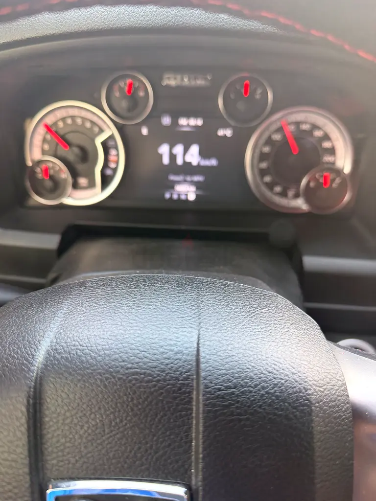 Dodge Ram 1500 Regular Cab 2023 | GCC Specs | Low Mileage - Image 15