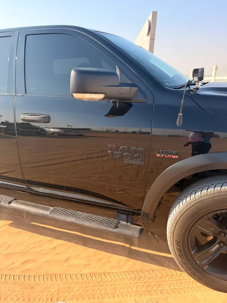 Dodge Ram 1500 Regular Cab 2023 | GCC Specs | Low Mileage - Image 5