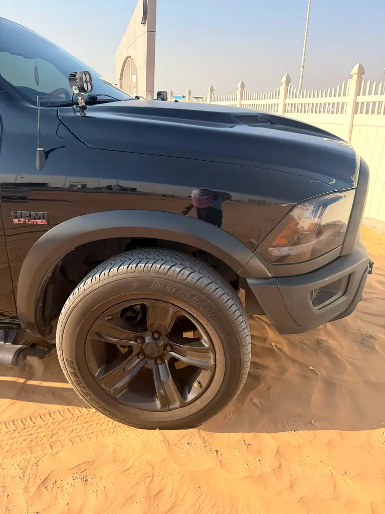 Dodge Ram 1500 Regular Cab 2023 | GCC Specs | Low Mileage - Image 6