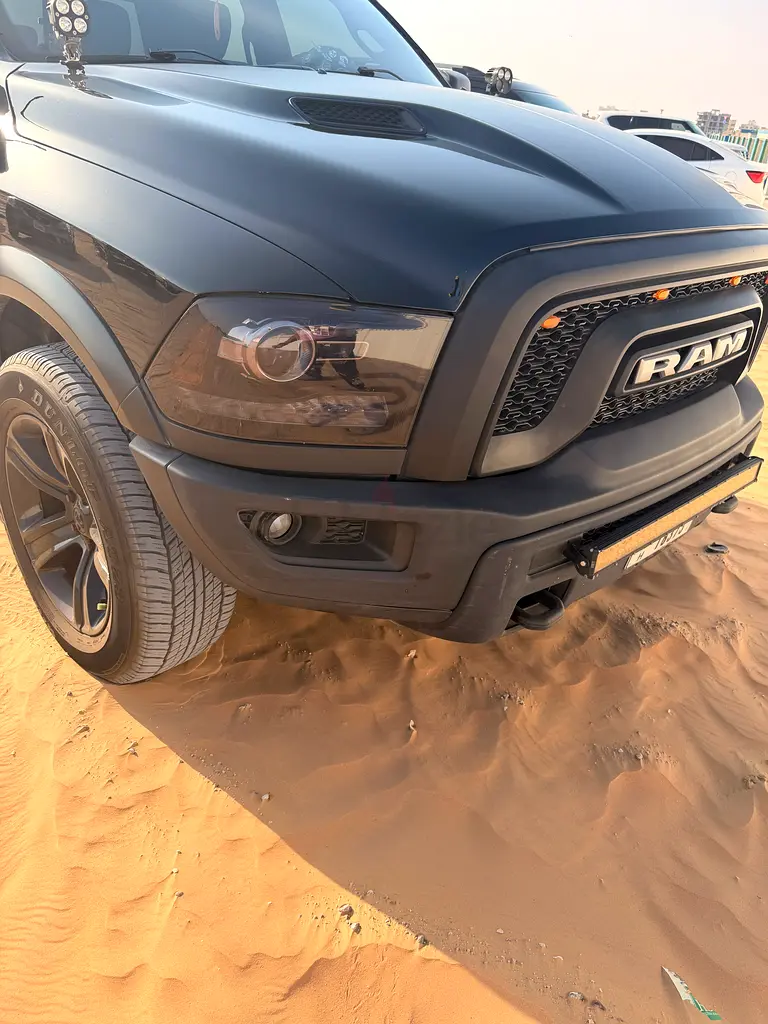 Dodge Ram 1500 Regular Cab 2023 | GCC Specs | Low Mileage - Image 7
