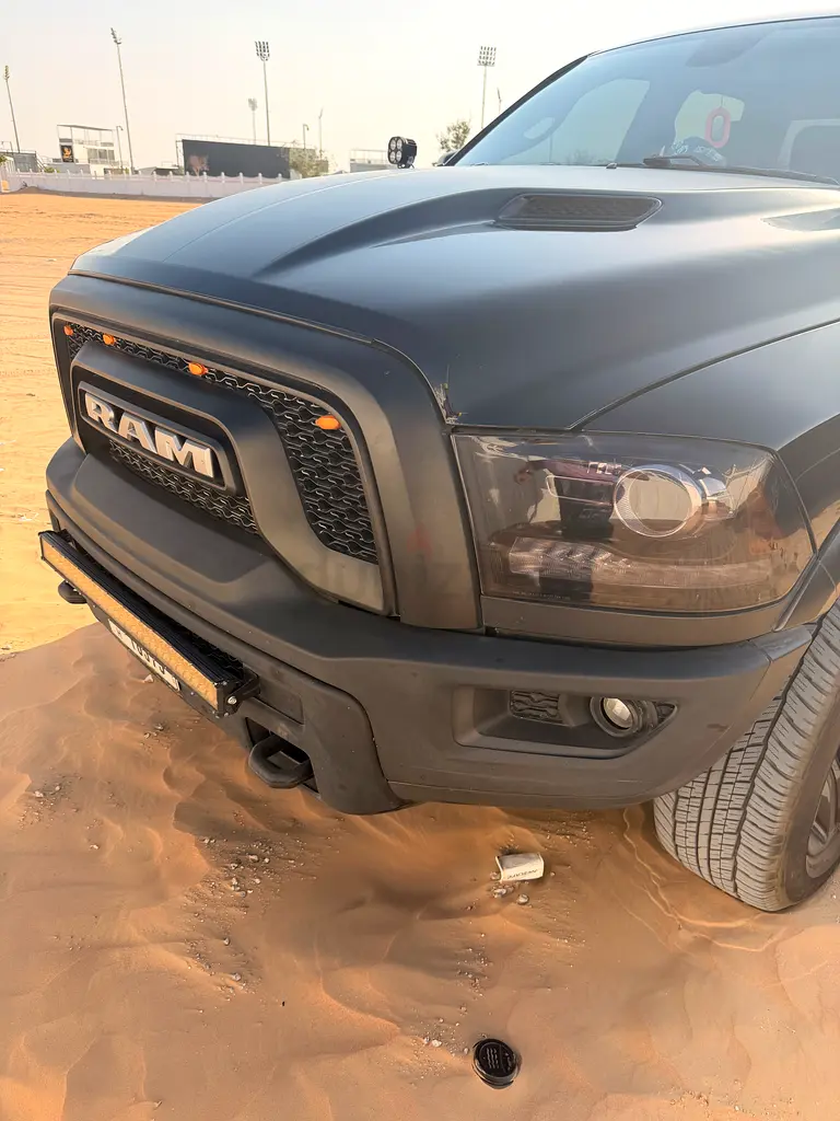 Dodge Ram 1500 Regular Cab 2023 | GCC Specs | Low Mileage - Image 8