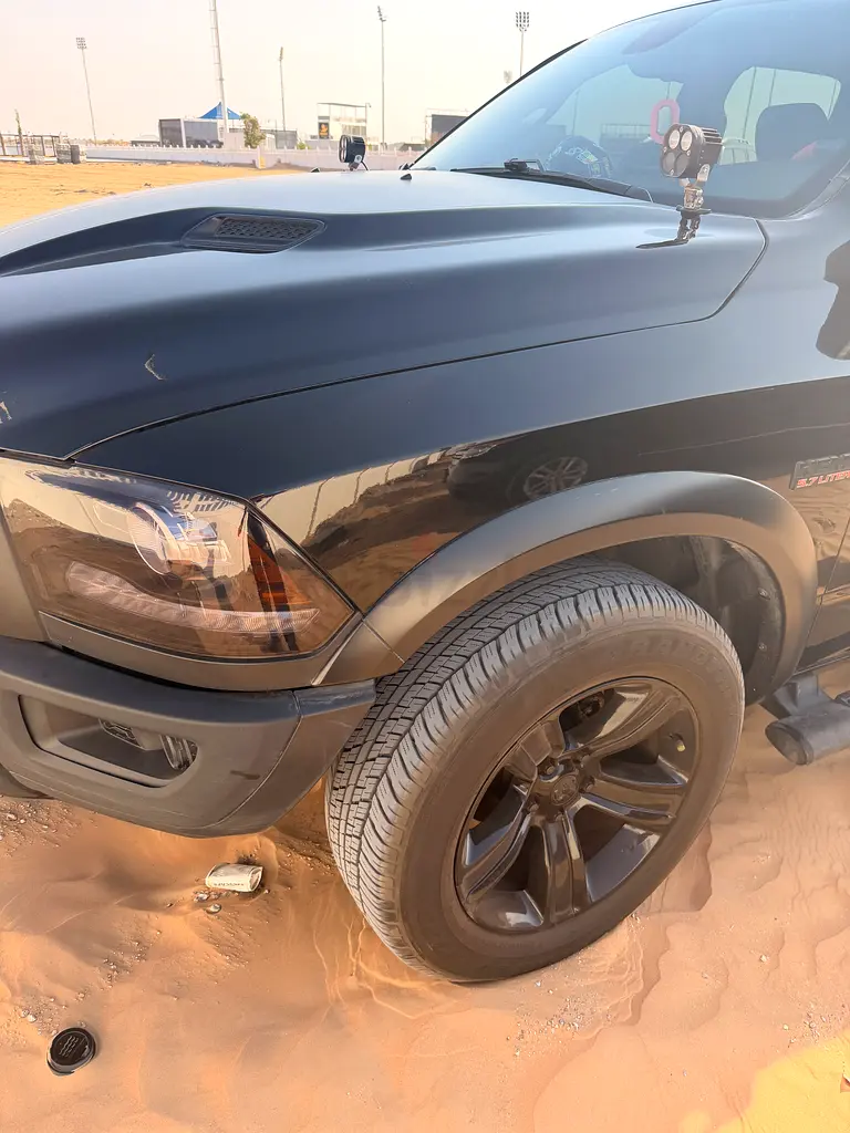 Dodge Ram 1500 Regular Cab 2023 | GCC Specs | Low Mileage - Image 9