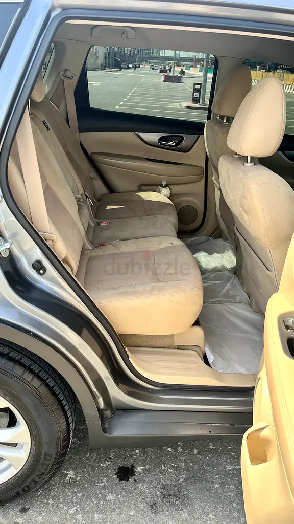Nissan X-Trail 2016 Single owner, well maintained - Image 4